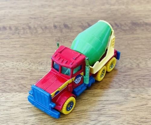 First matchbox peterbilt - my,