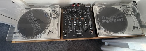 Technics 1200mk7 direct - technics,