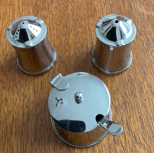 Old hall cruet - old, service