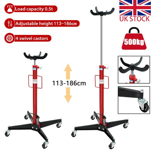 Transmission jack vertical - transmission,