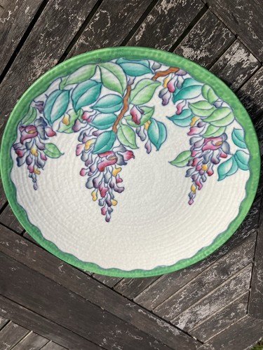 Charlotte rhead charger - charlotte,