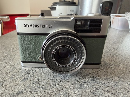 Olympus trip compact - 35,