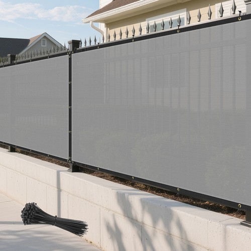 4ft gray outdoor - 4ft,