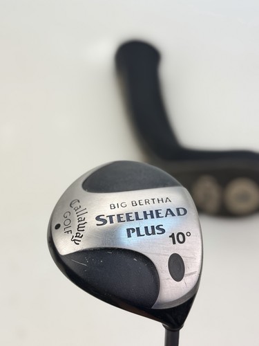 Callaway big bertha steelhead - callaway,
