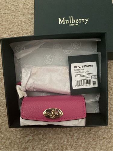 Mulberry lipstick case brand - lipstick,