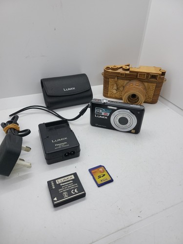 Panasonic lumix dmc fs15 - lumix, dmc-fs15
