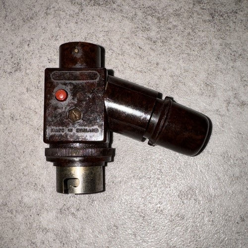 Vintage bakelite way - 2,