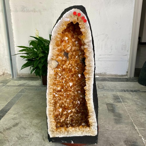 87lb large natural - 68.87lb, citrine