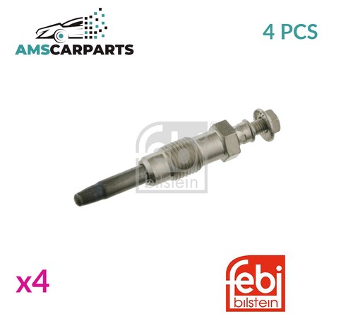 Engine glow plugs 15963 febi - engine,