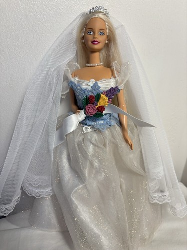 Barbie doll bride - doll,