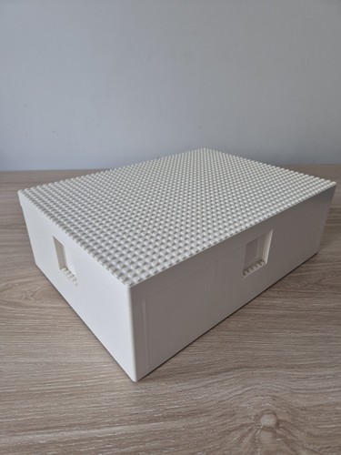 Lego ikea bygglek large white - ikea,