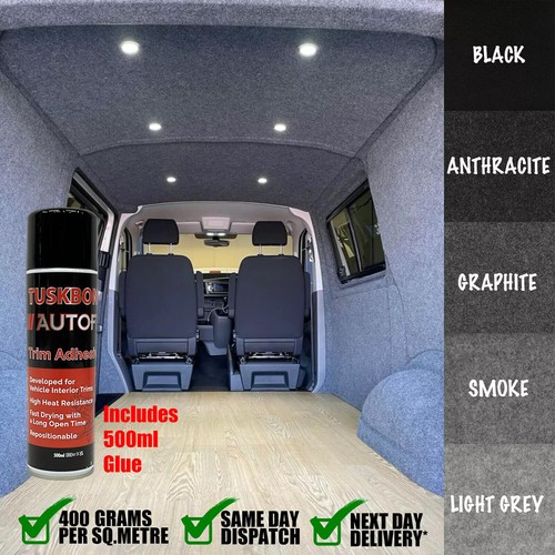 Camper van lining - camper, carpet