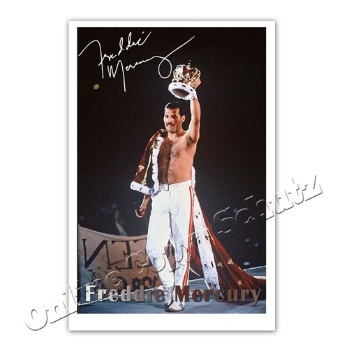 Freddie mercury queen - freddie, +