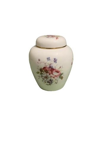 Coalport shrewsbury lidded - coalport,