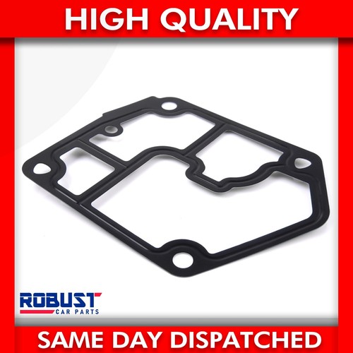 Oil filter housing gasket - oil,
