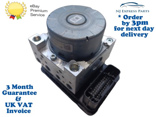 Mini abs pump ecu - ecu, unit