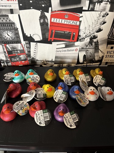 Funky duckeez get your ducks - duckeez,