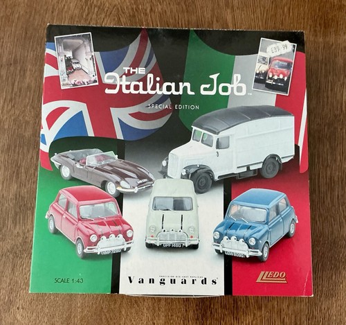 The italian job special - italian,