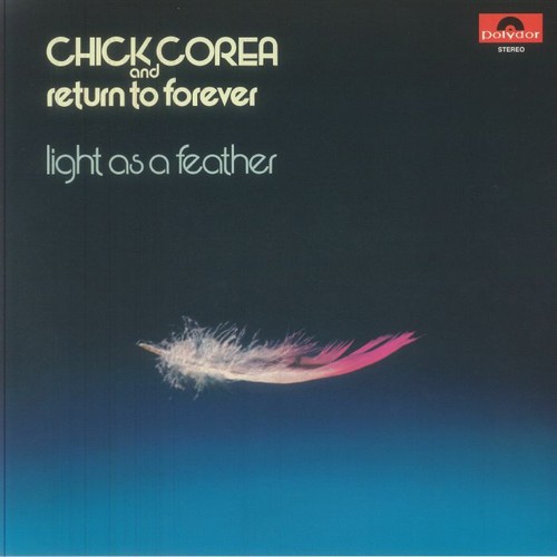 Corea chick return forever - chick/return,