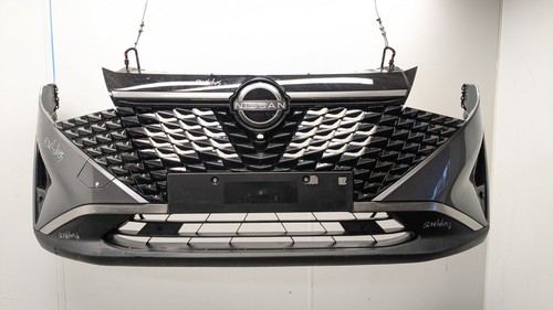 Nissan qashqai j12 bumper - nissan,