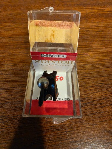 Stanton d6800se stylus - stanton,