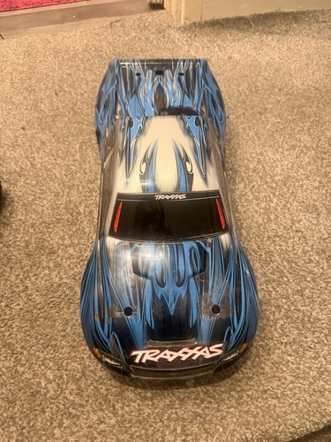 Traxxas revo shell - traxxas,