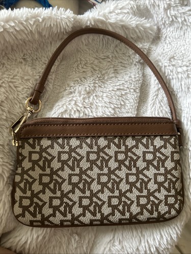 Dkny wristlet bag purse with - bag,