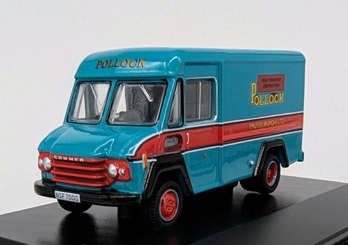 Oxford diecast commer walk - diecast,