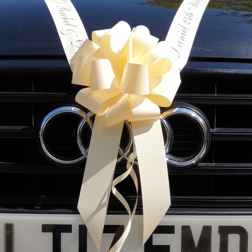 Handmade plain wedding - wedding, car