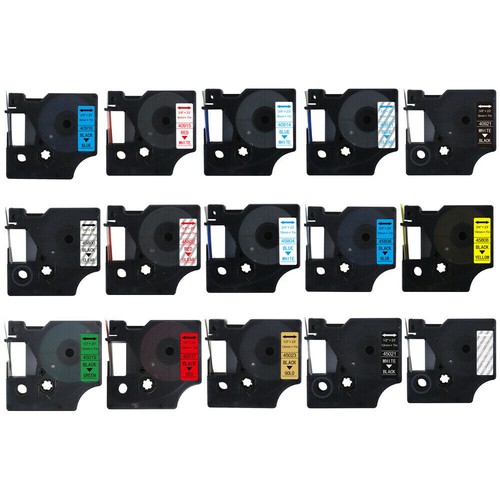 Lot tapes 9mm - tapes, 19mm