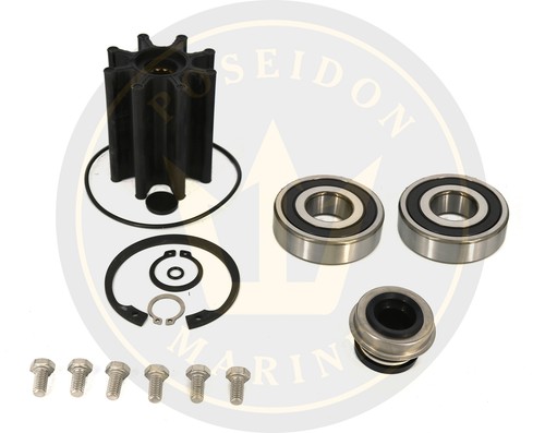 Water pump repair kit - , for