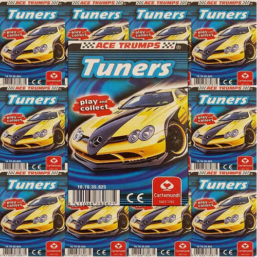 Top trumps single - top,