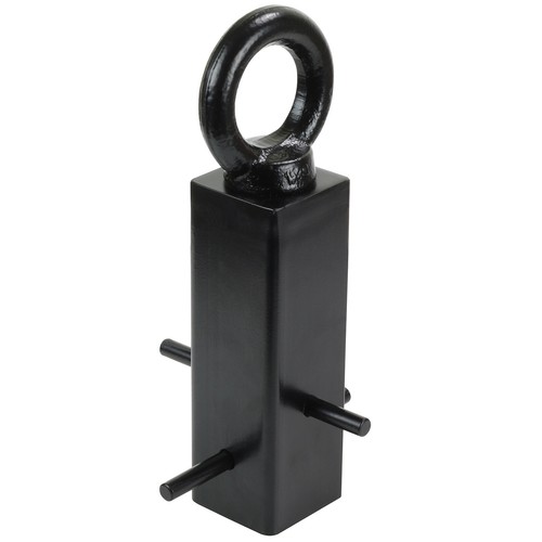 Ryde black ground anchor - black,
