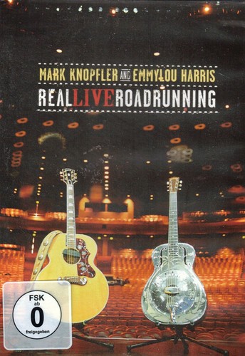 Dvd mark knopfler emmylou - dvd,
