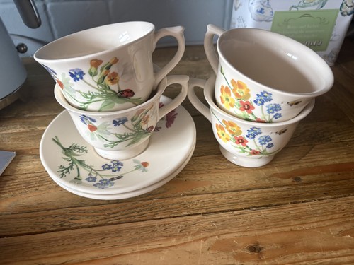 Emma bridgewater tea cups - tea,