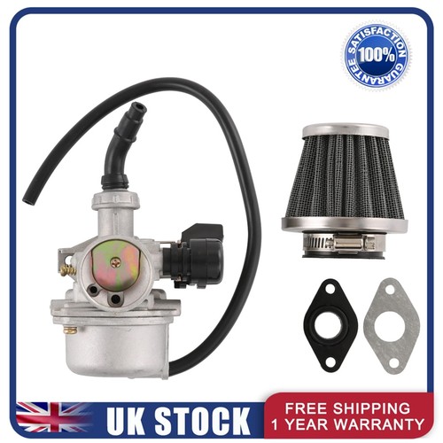 Pz19 carburettor for 50cc 70cc - for,