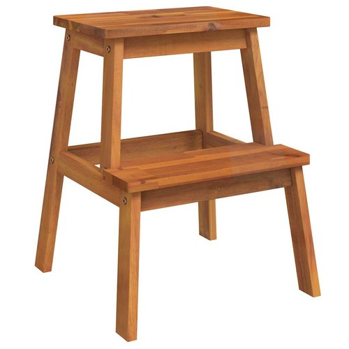 Solid wood acacia - 2, step