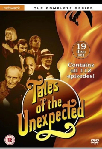 Tales the unexpected - tales,