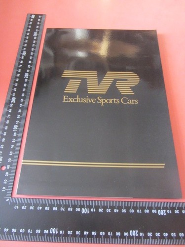 Tvr 350i 280i tasmin - tvr, -tasmin