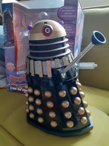 Doctor who remote - dr,