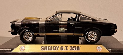 Scale 1966 shelby - gt, 350