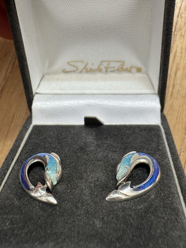 Sheila fleet dolphin stud - fleet,