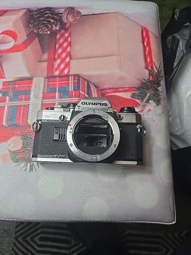Olympus om10 slr camera - slr,