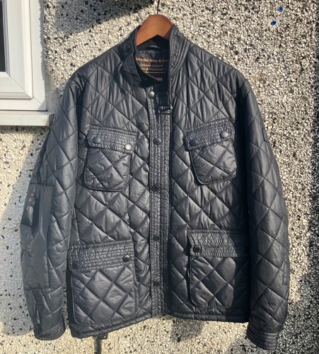 Barbour international to - to, ki