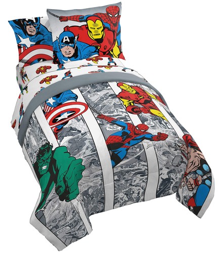 Jay franco marvel avengers - marvel,