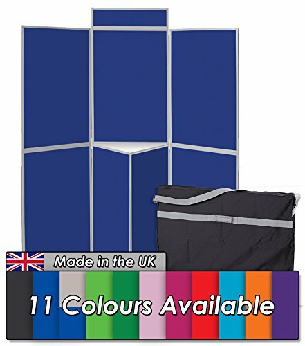 Freestanding folding panel - 7,