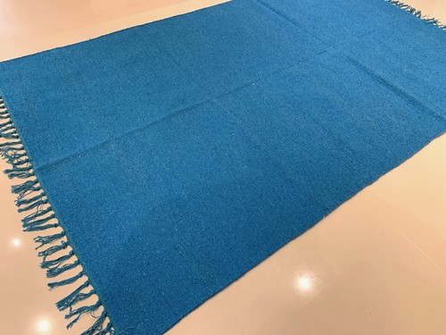 Eco friendly plain cobalt blue - eco,