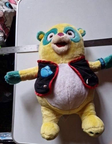 Disney special agent oso - jr.,