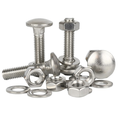 M10 carriage bolts - coach, bolt