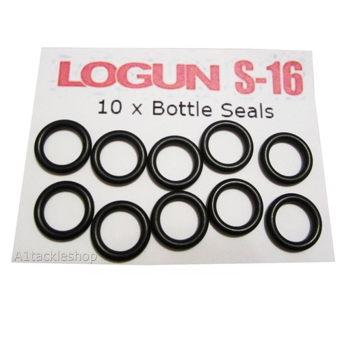 Buddy bottle ring seals - 10,
